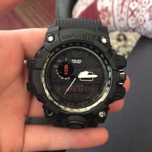 Smael waterproof men’s watch